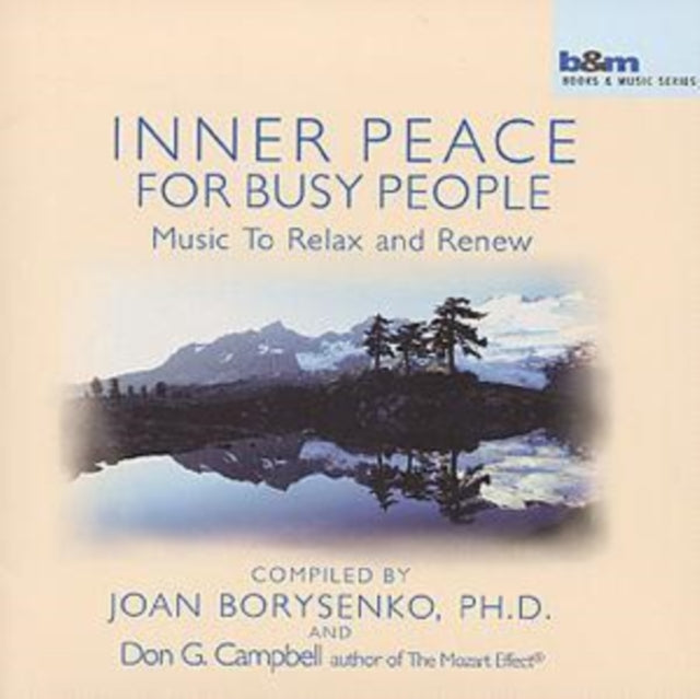 Inner Peace For Busy Peope