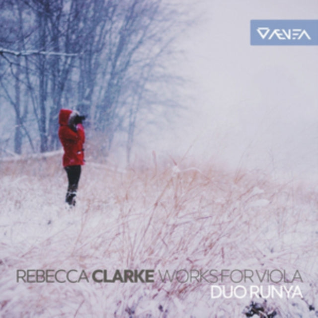 Rebecca Clarke: Works for Viola