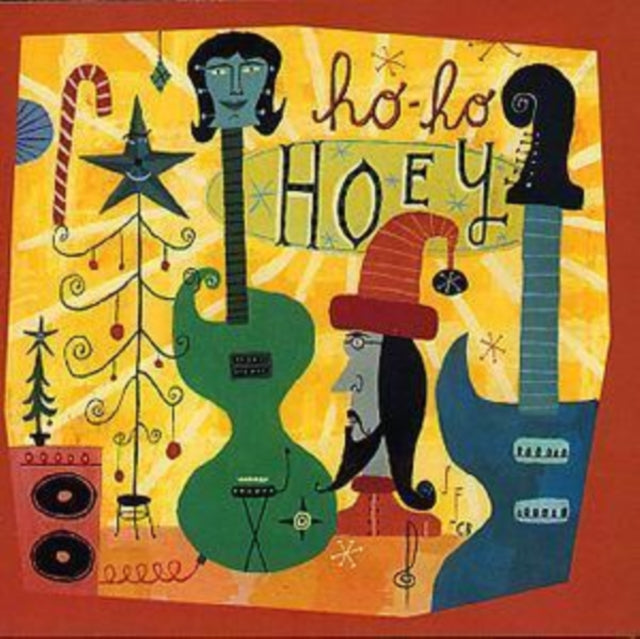 Ho Ho Hoey