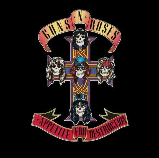 Appetite for Destruction