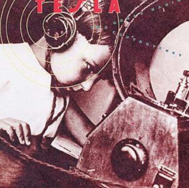 The Great Radio Controversy