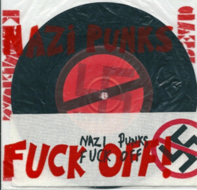 Nazi Punks Fuck Off!