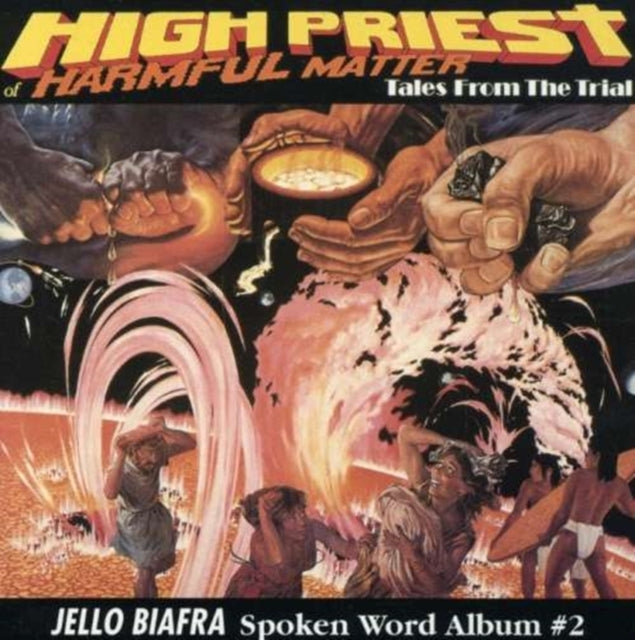 High Priest of Harmful Matter