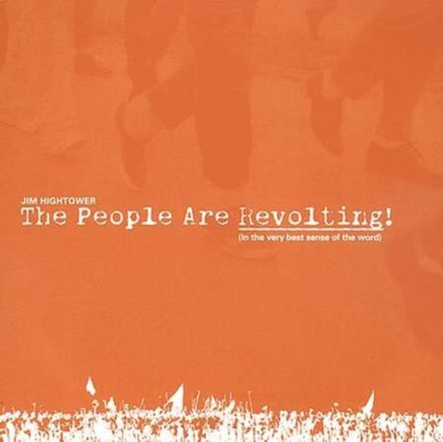 The People Are Revolting