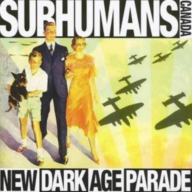 New Dark Age Parade