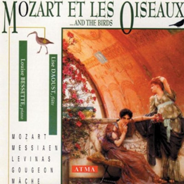 Mozart & The Birds