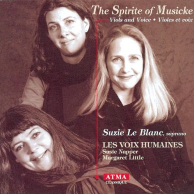 Spirite Of Musicke The