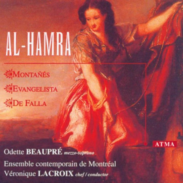Al-hamra (Ensemble Contemporain De Montreal)