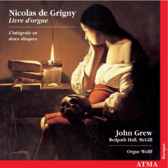Premier Livre D'orgue (Grew)