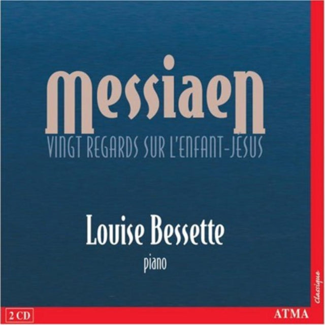 Messiaen Vingt Regards Sur Lenfantjsus