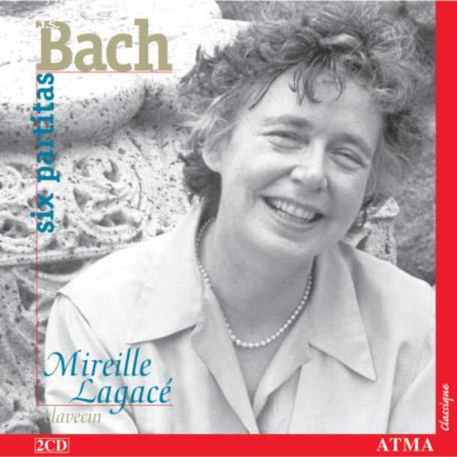 Bach Six Partitas Bwv 825830