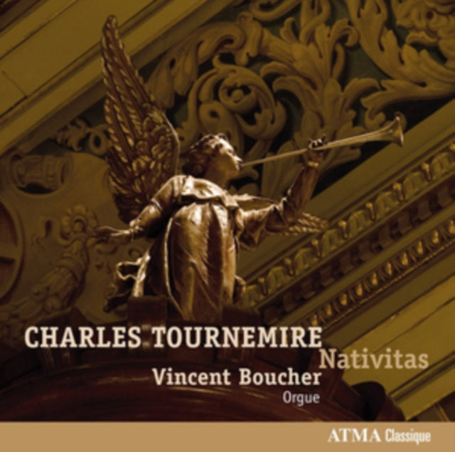 Charles Tournemire: Nativitas