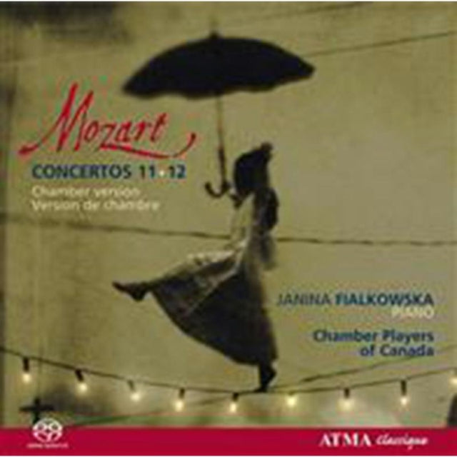 Mozart: Concertos 11 & 12