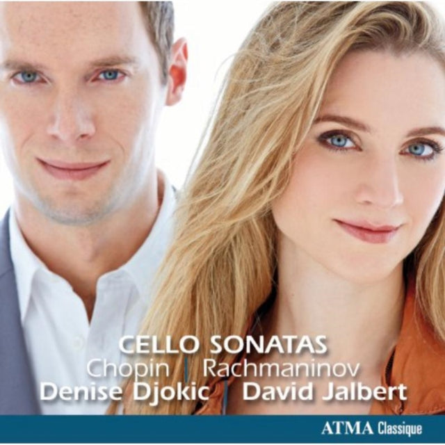 Chopin/Rachmaninov: Cello Sonatas