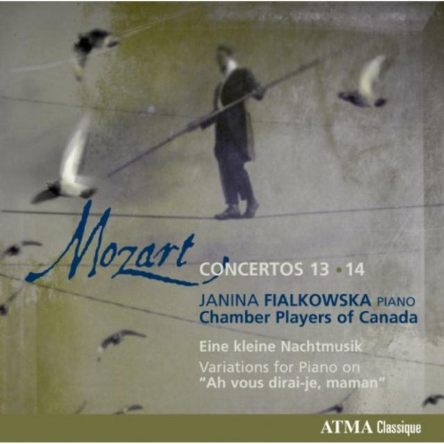 Mozart: Concertos 13/14
