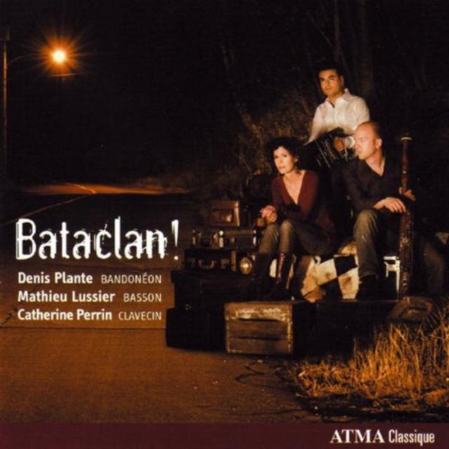 Bataclan Tango Music