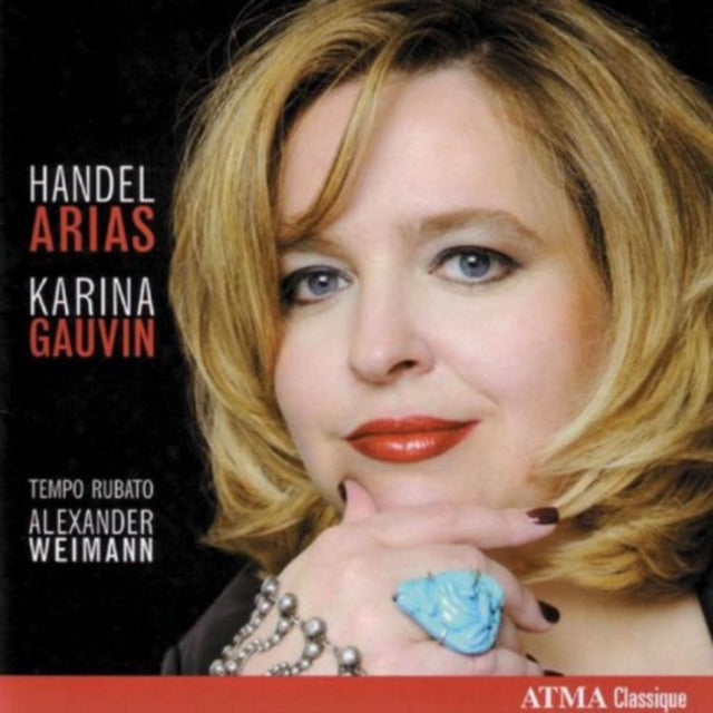 Oratorio Arias & Dramatic Scenes