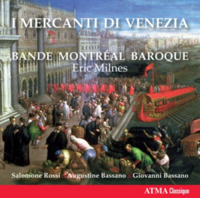 I Mercanti Di Venezia
