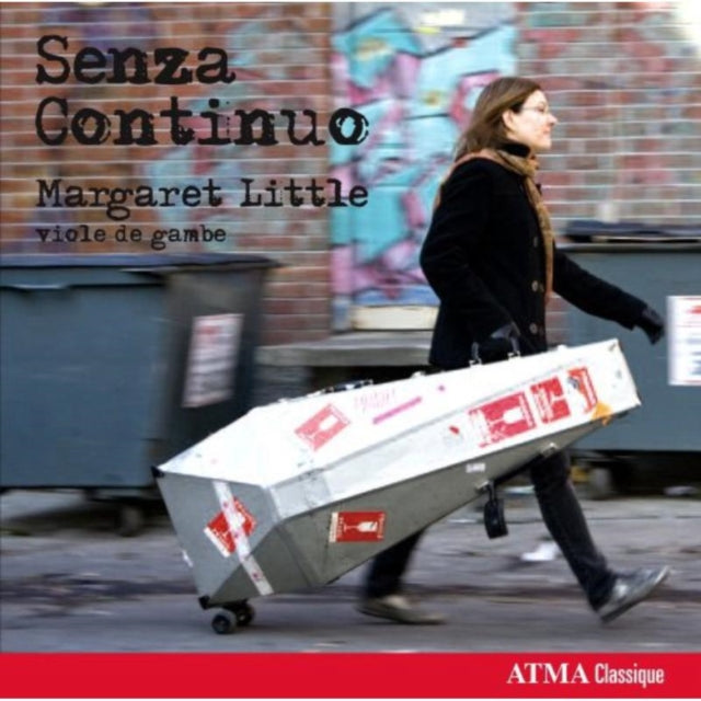 Margaret Little: Senza Continuo