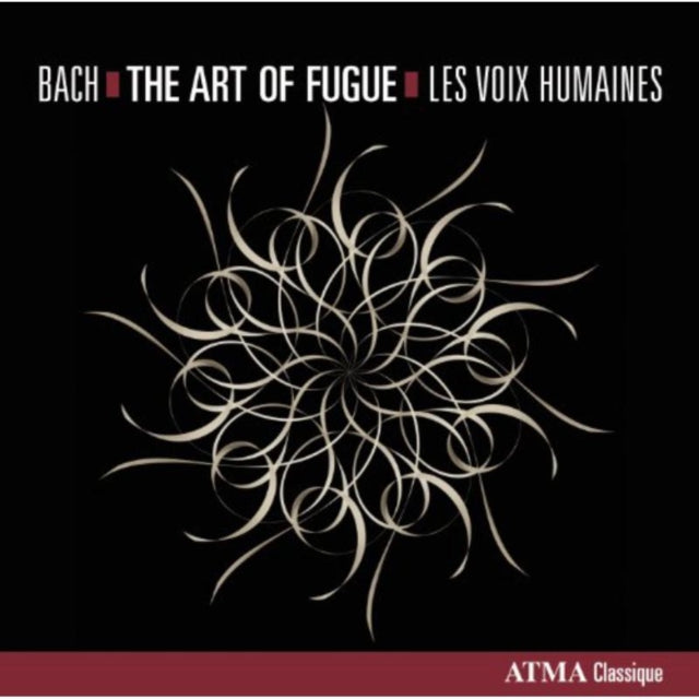 Bach: The Art of Fugue