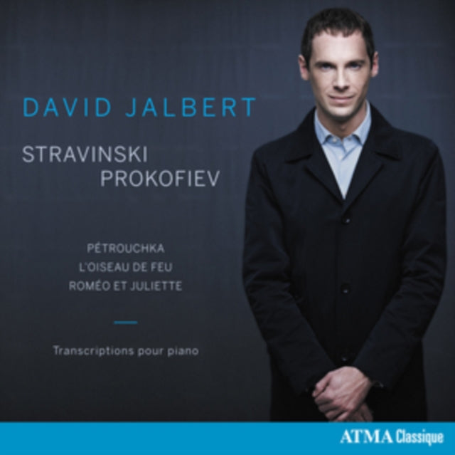 David Jalbert: Transcriptions Pour Piano