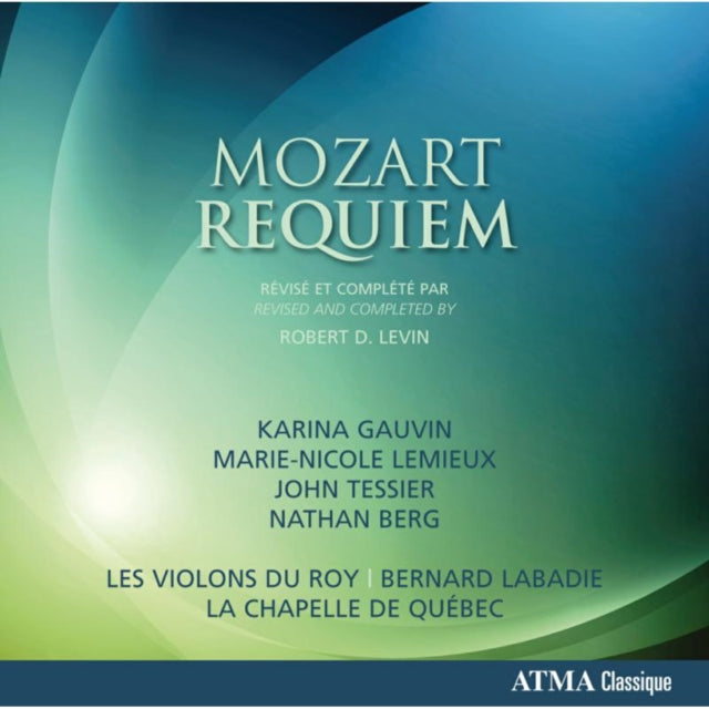 Mozart: Requiem