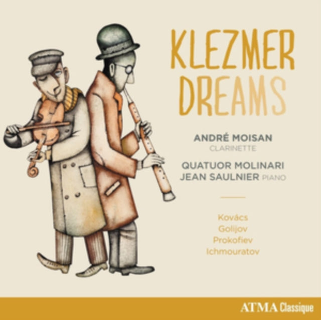 Ichmouratov: Klezmer Dreams
