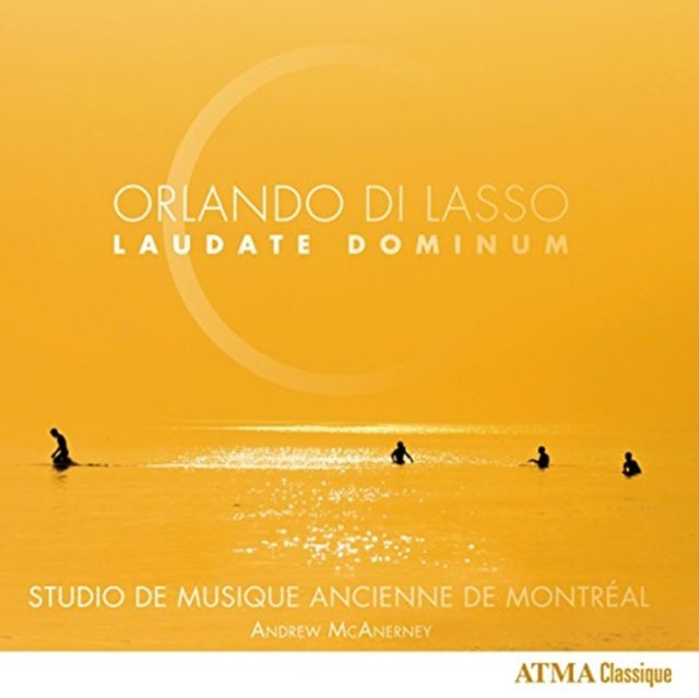 Orlando Di Lasso: Laudate Dominum