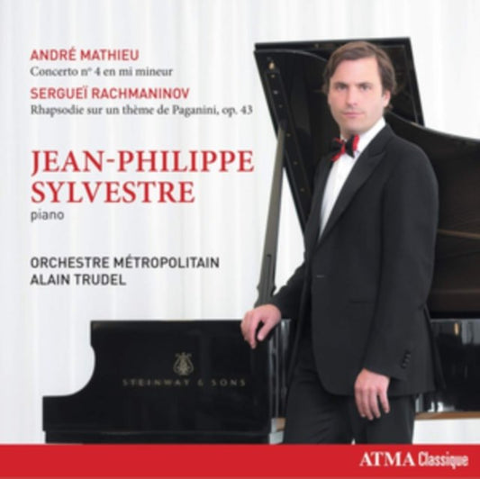 Andre Mathieu: Concerto No. 4 En Mi Mineur/...