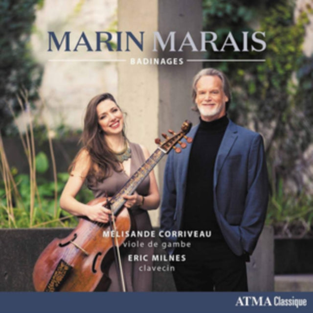 Marin Marais: Badinages