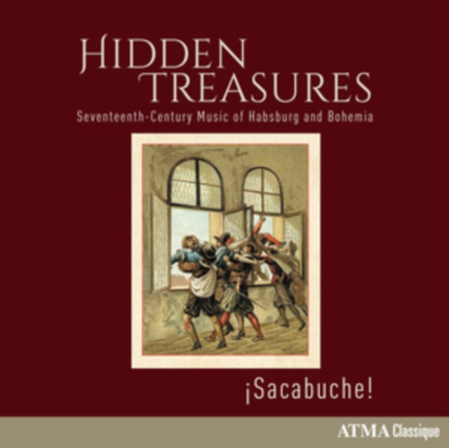 Hidden Treasures: Seventeeth-century Music of Habsburg & Bohemia