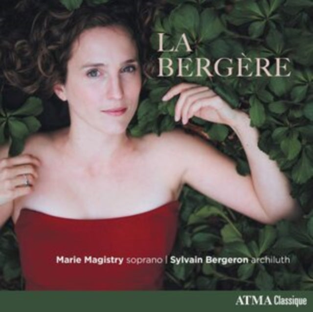 Marie Magistry/Sylvain Bergeron: La Bergére