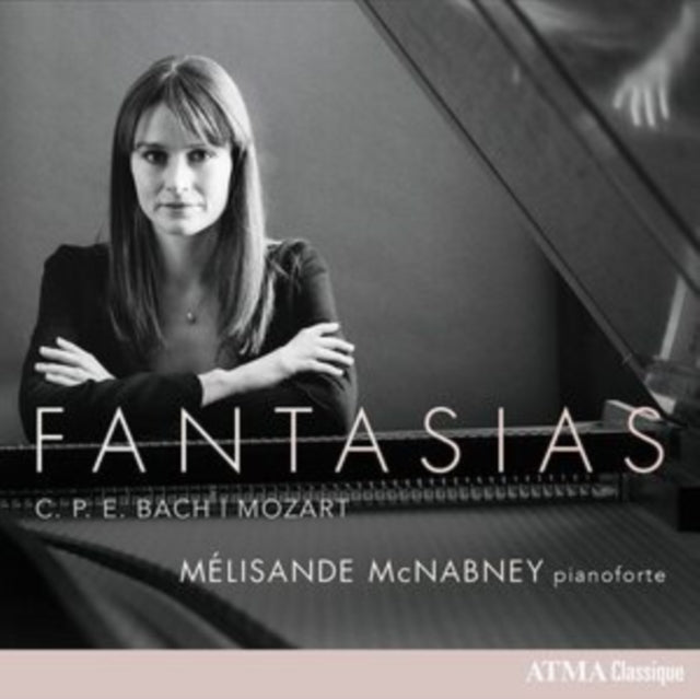 C.P.E. Bach/Mozart: Fantasias