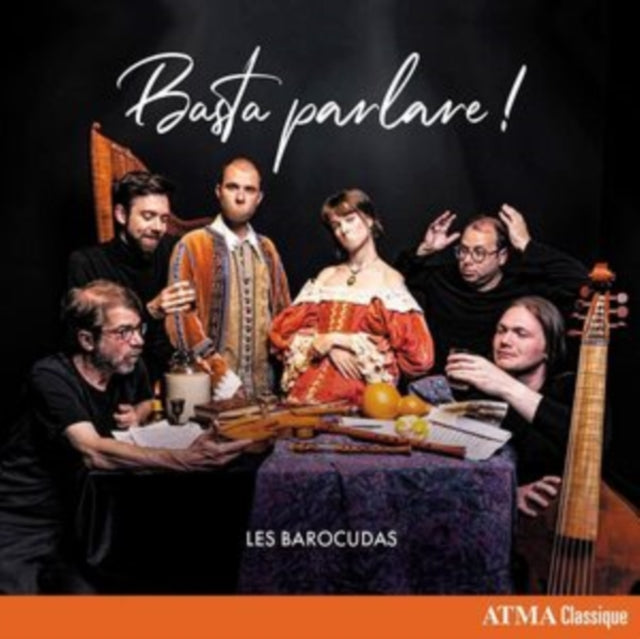 Les Barocudas: Basta Parlare!