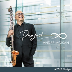 André Moisan: Project 8