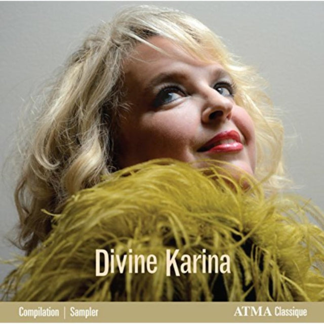 The Best of Karina Gauvin