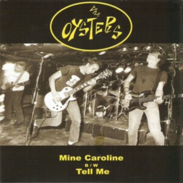 Mine Caroline/Tell Me