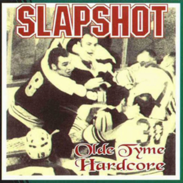 Old Tyme Hardcore