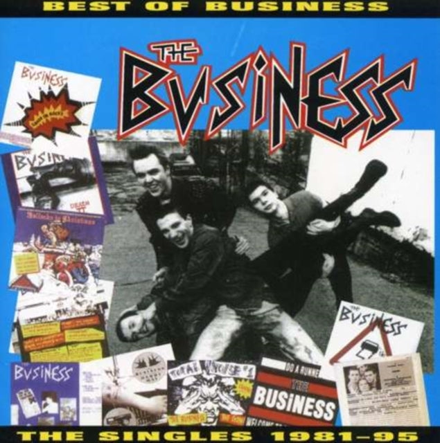 Singles 1981 - 95