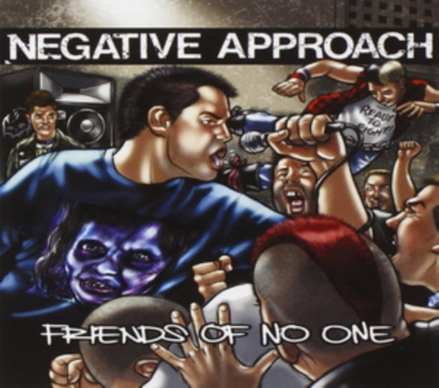 Friends of No One
