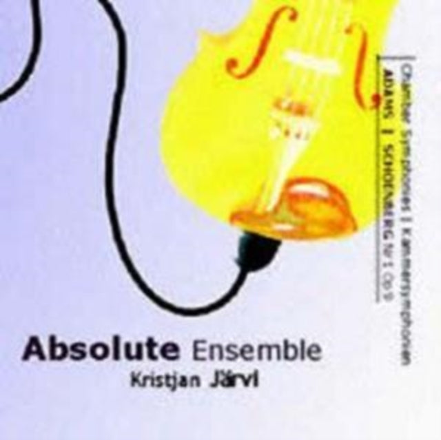 Kammersymphonien (Jarvi, Absolute Ensemble)
