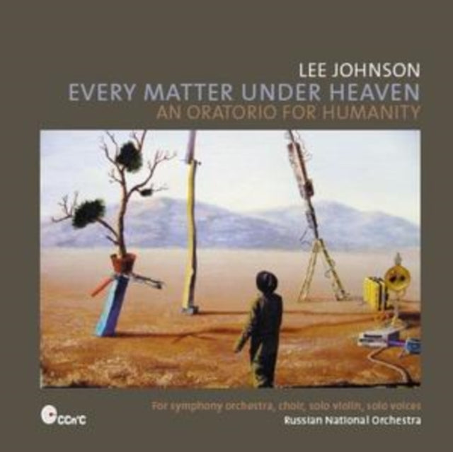 Every Matter Under Heaven
