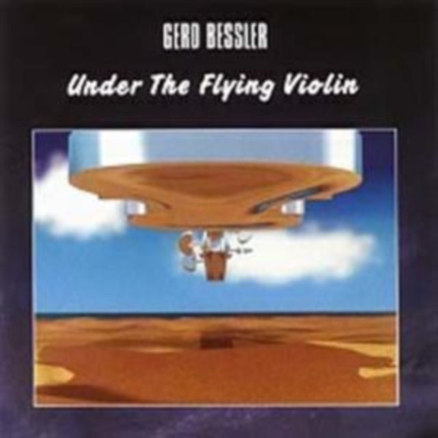Under the Flying Violin