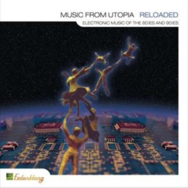Music from Utopia - Reloaded (Electronic)