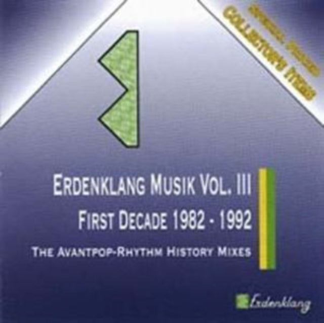Erdenklang Music Vol Iii
