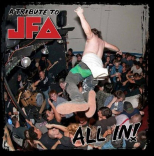 All In! A Tribute to JFA