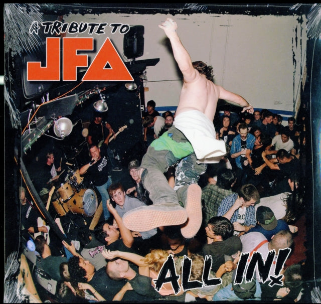 All In! A Tribute to JFA