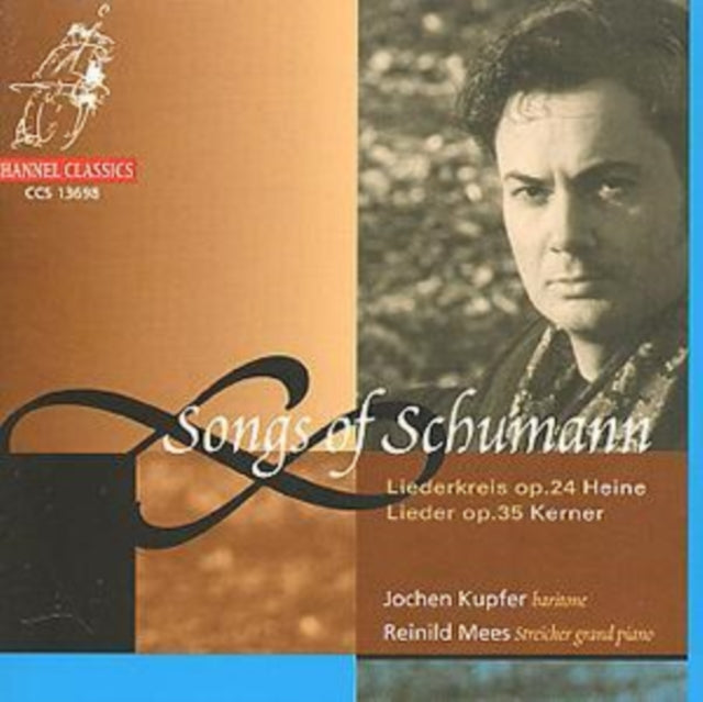 Songs Of Schumann