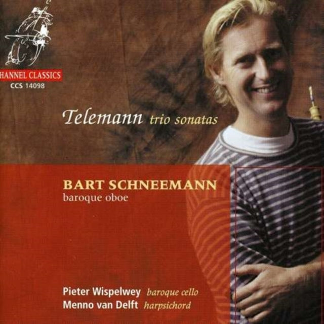 Trio Sonatas/schneemann/wispelwey/delft