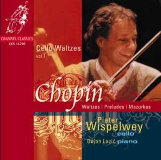 Cello Waltzes Vol.1 - Wispelwey/lazic